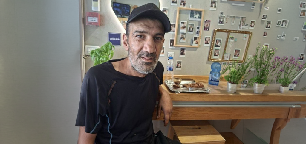 כשח'ליל א-רשק קיבל בחזרה את שמו גם המוות שלו הפסיק להיות מובן מאליו